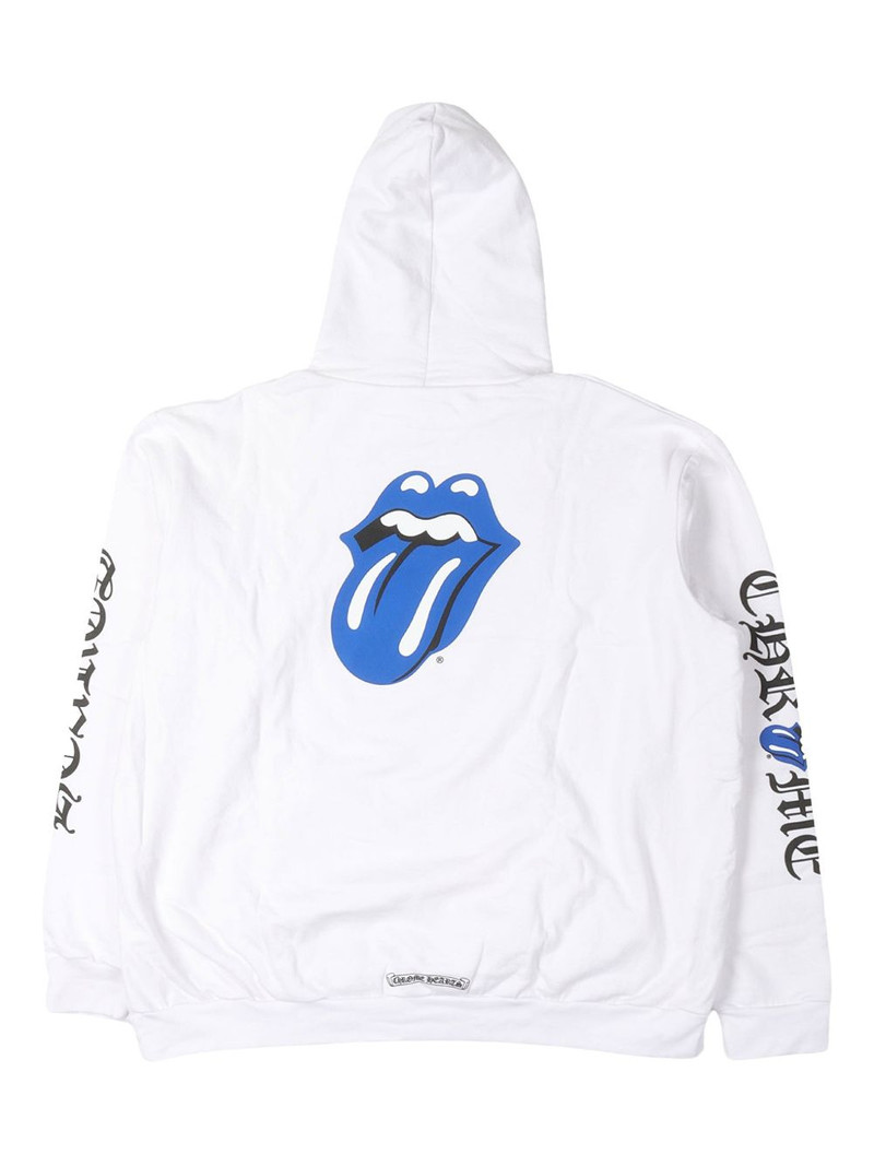 Chrome Hearts Rolling Stones hoodie outlook