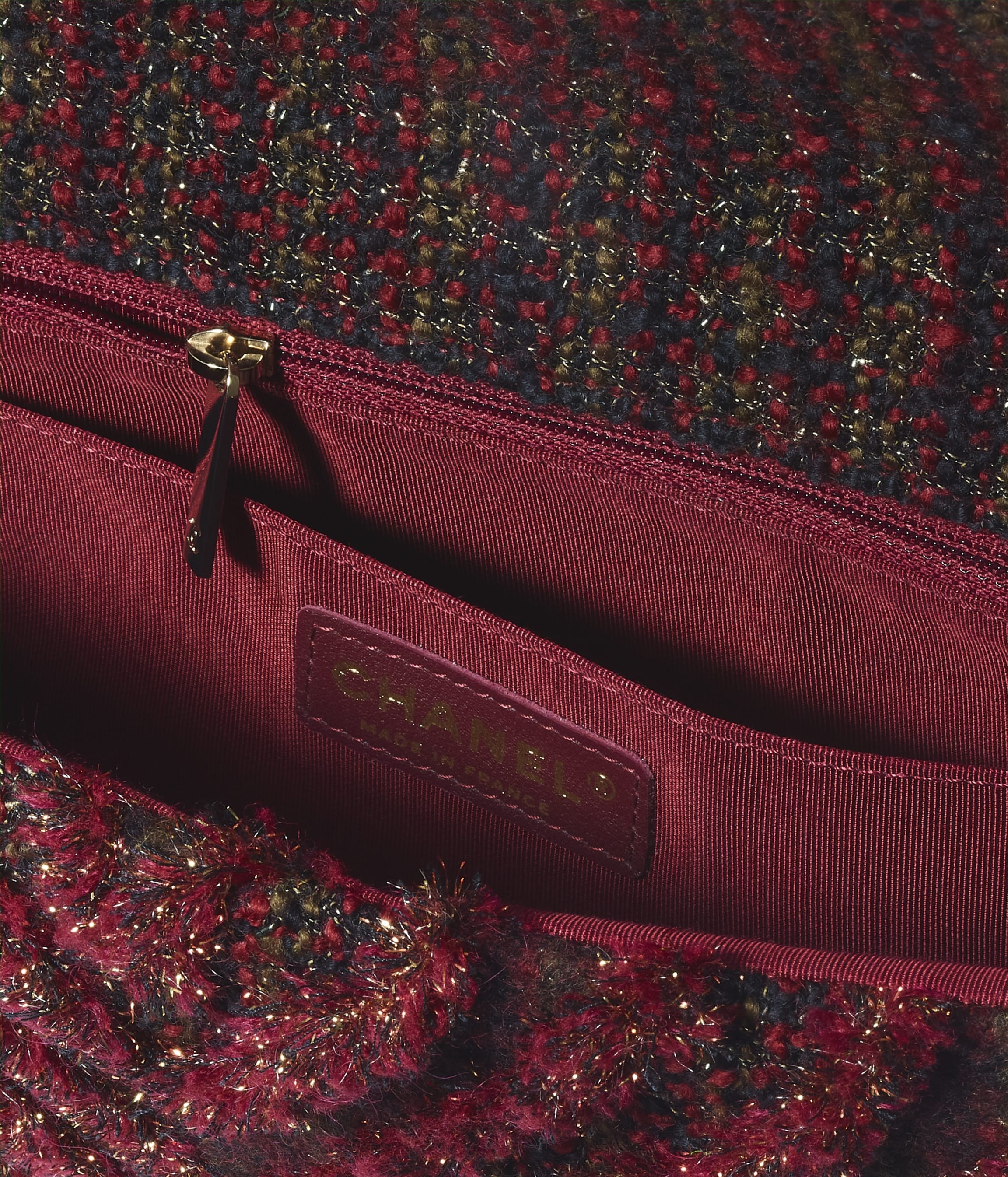 Flap Bag - 3