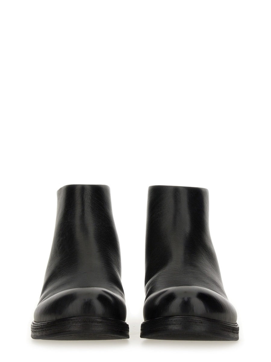 "Pumpkin Wedge" Boot - 4