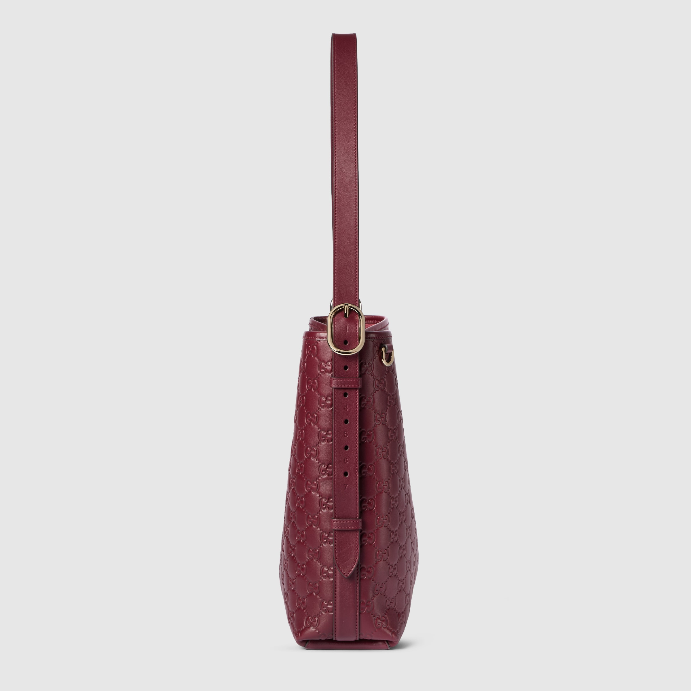 GG Emblem medium shoulder bag - 9