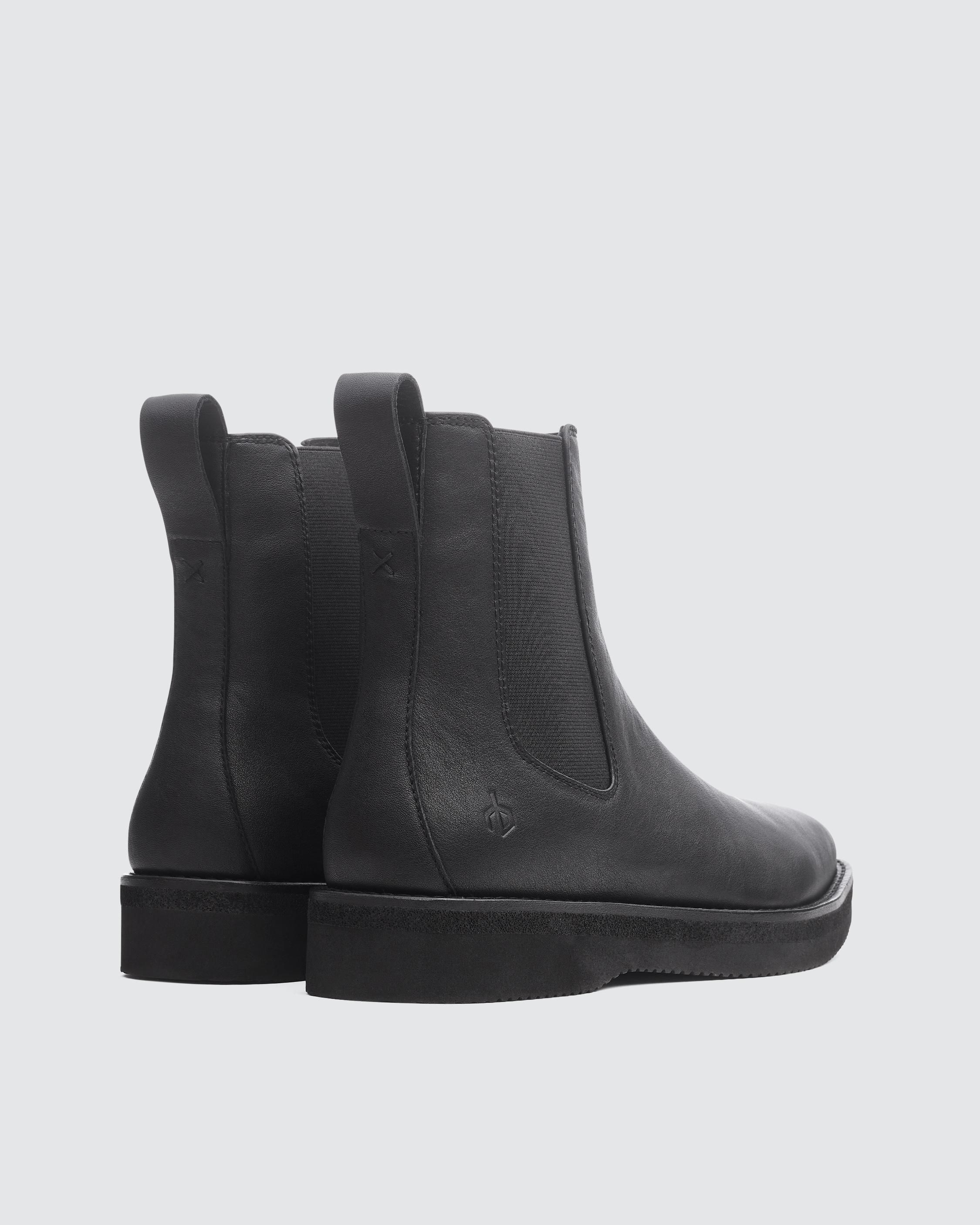 Bedford Boot - Leather
Chelsea Boot - 4