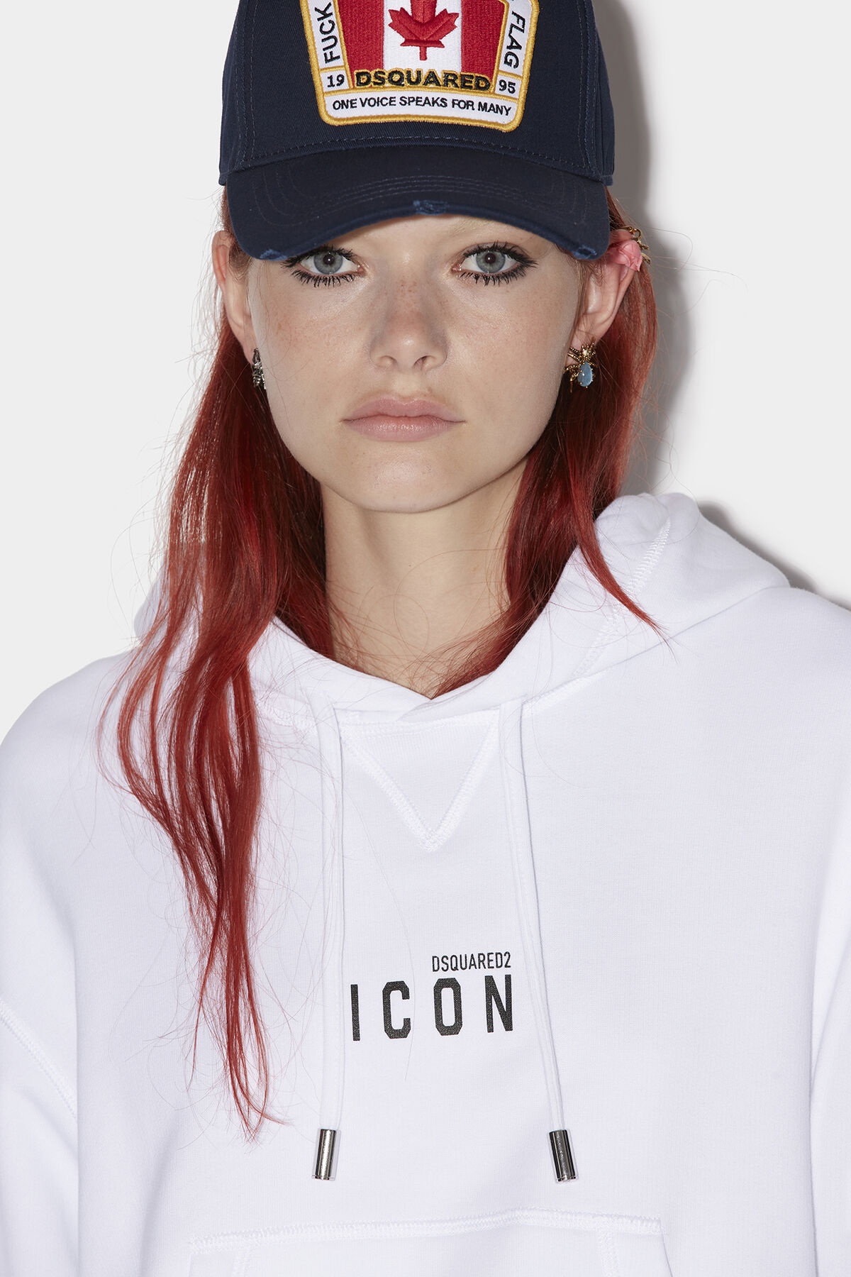 BE ICON SWEATSHIRT - 4