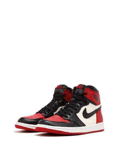 Jordan Jordan 1 Retro High bred toe outlook