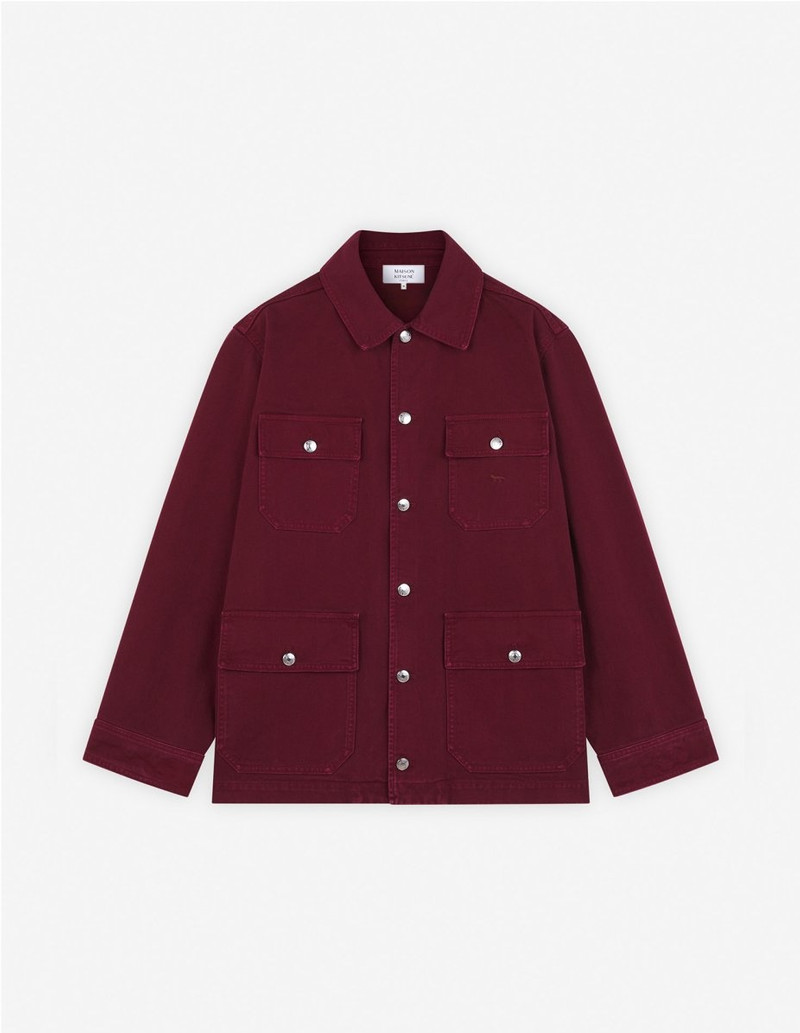 UTILITY JACKET - 1