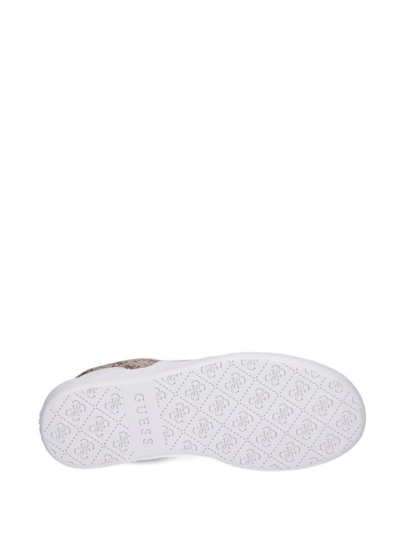 Nochee 4G logo-print sneakers 5