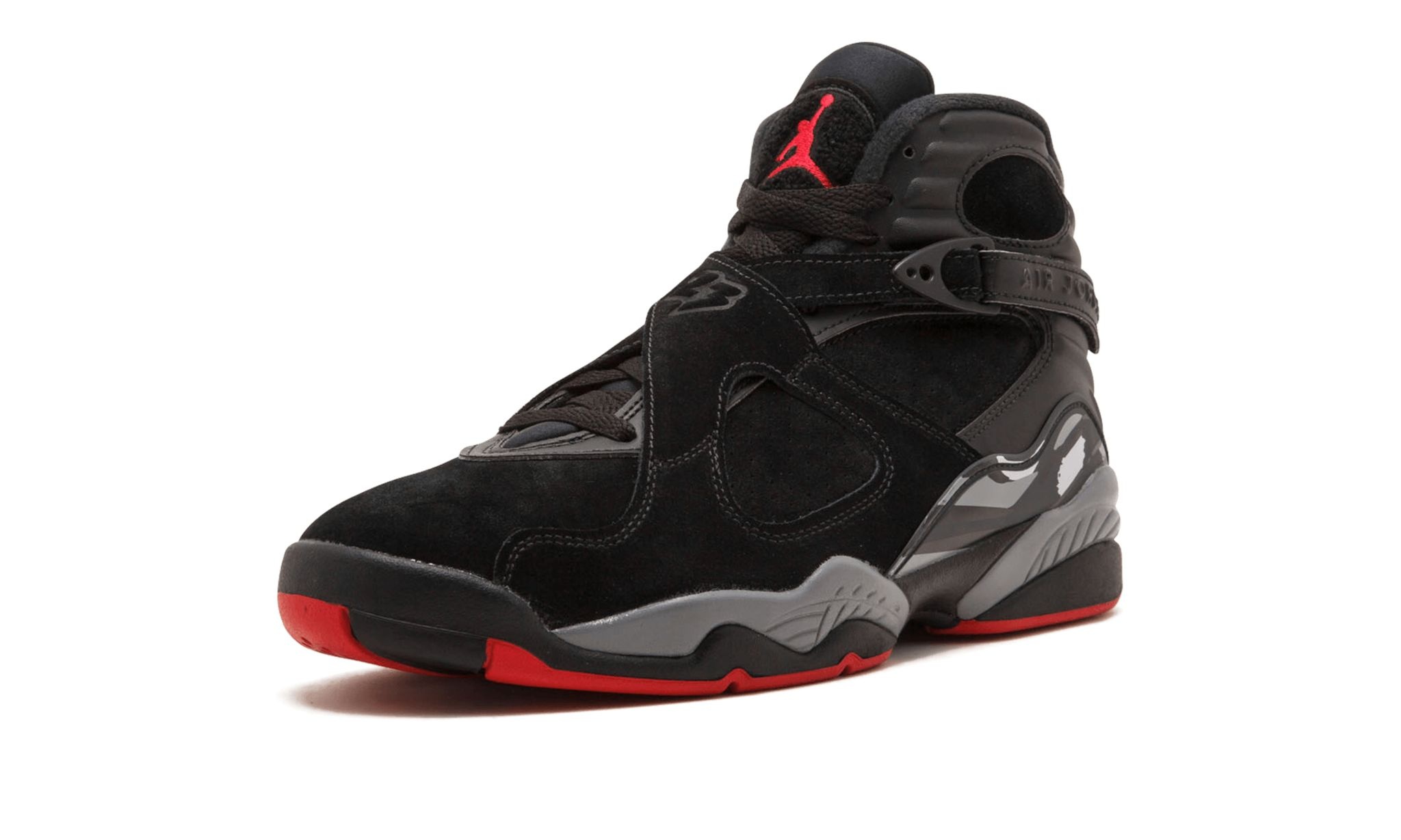 Air Jordan 8 Retro "Bred" - 4