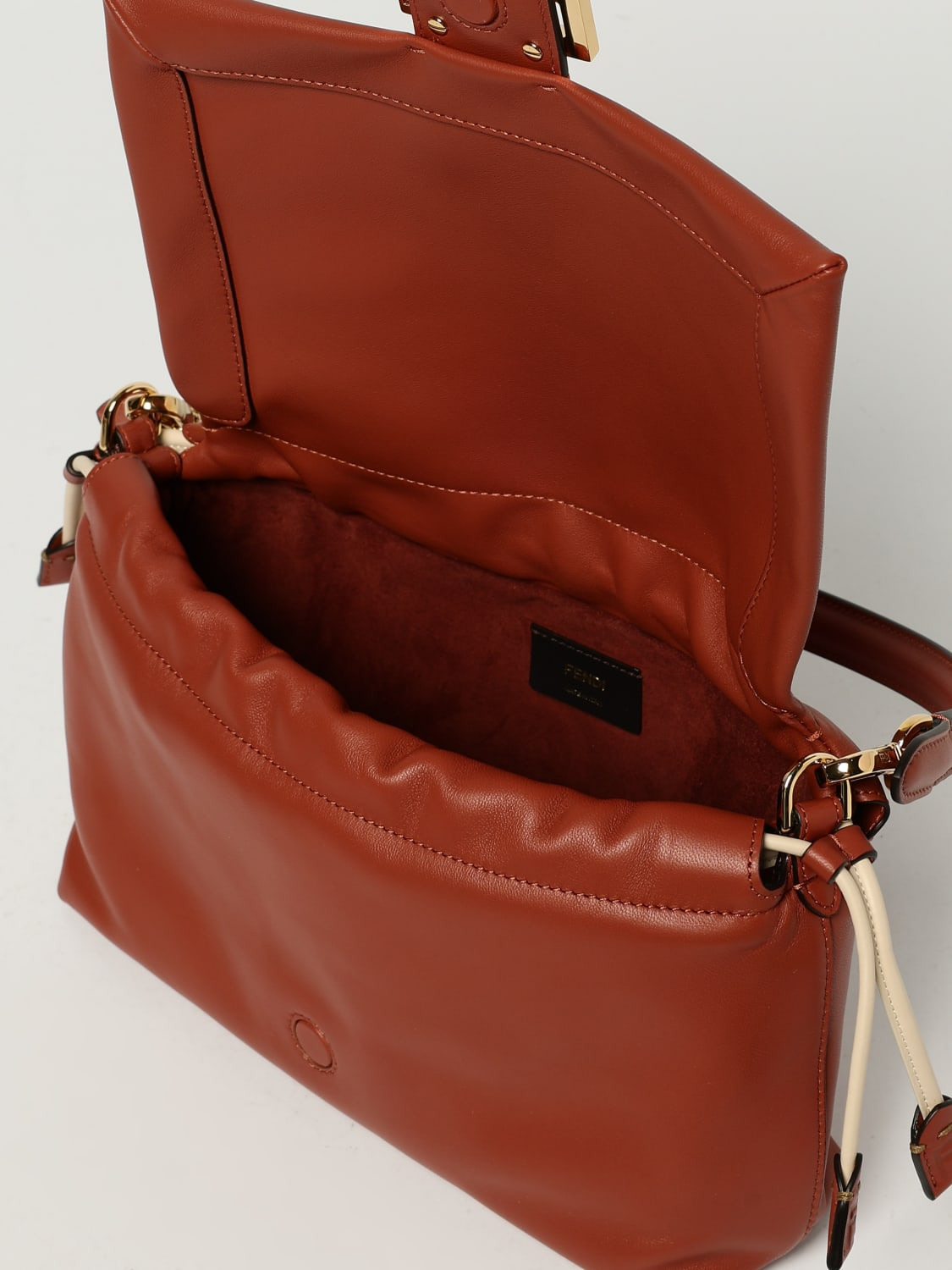 Shoulder bag woman Fendi - 5