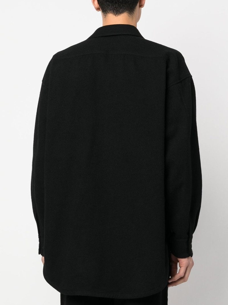 neighborhood chest pocket shirt 4