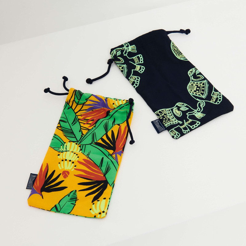 Unisex Floaty Sunglasses Solid 8