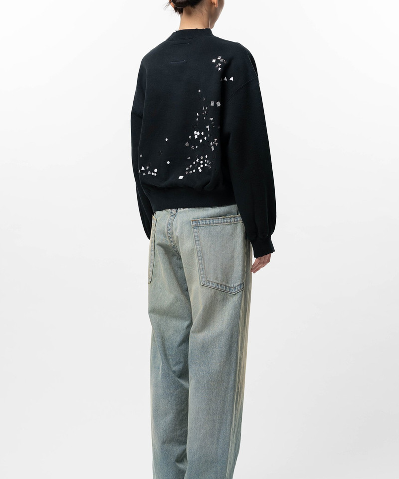 Embellished Sweatshirt 5
