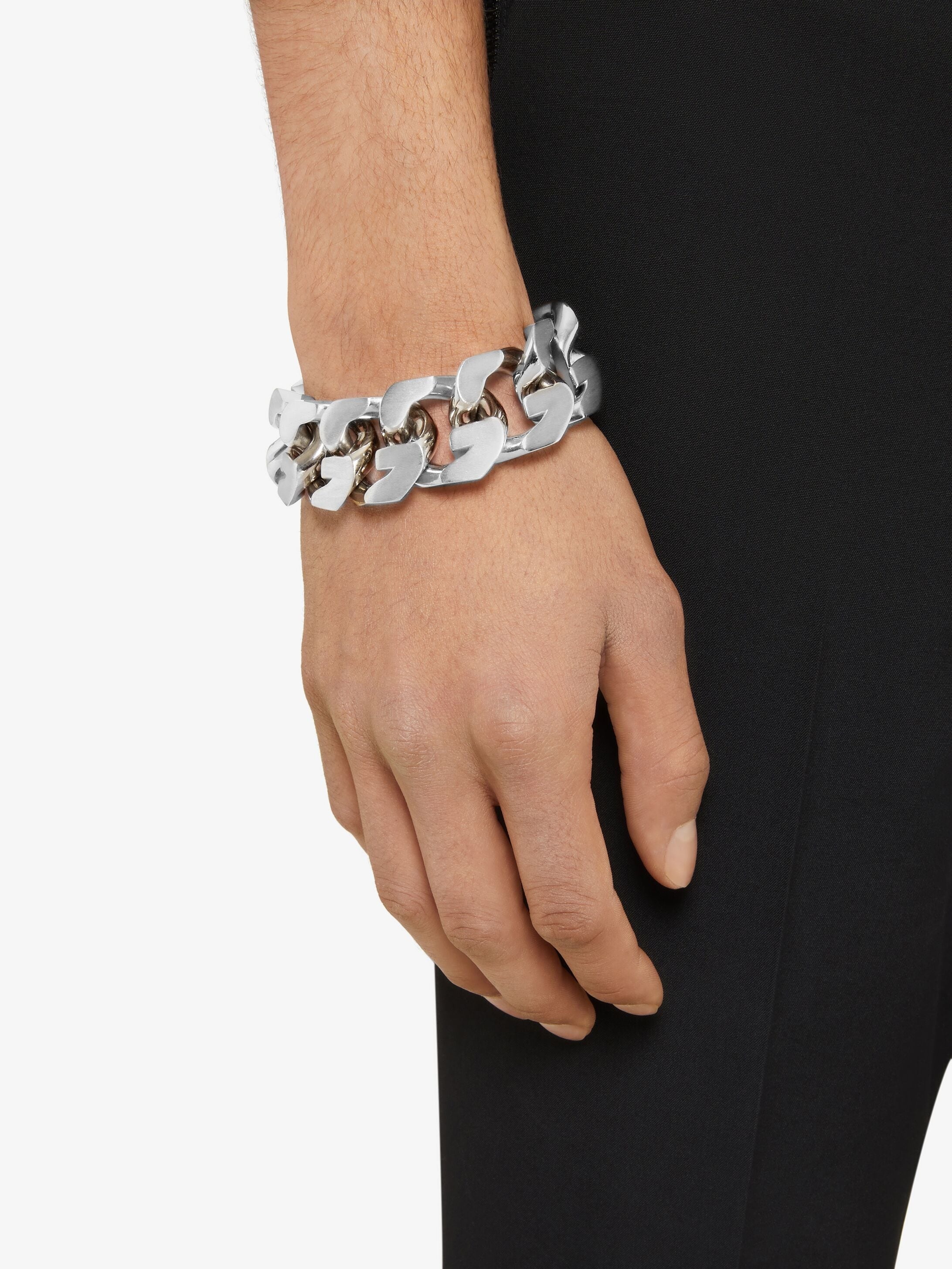 G CHAIN BRACELET - 3