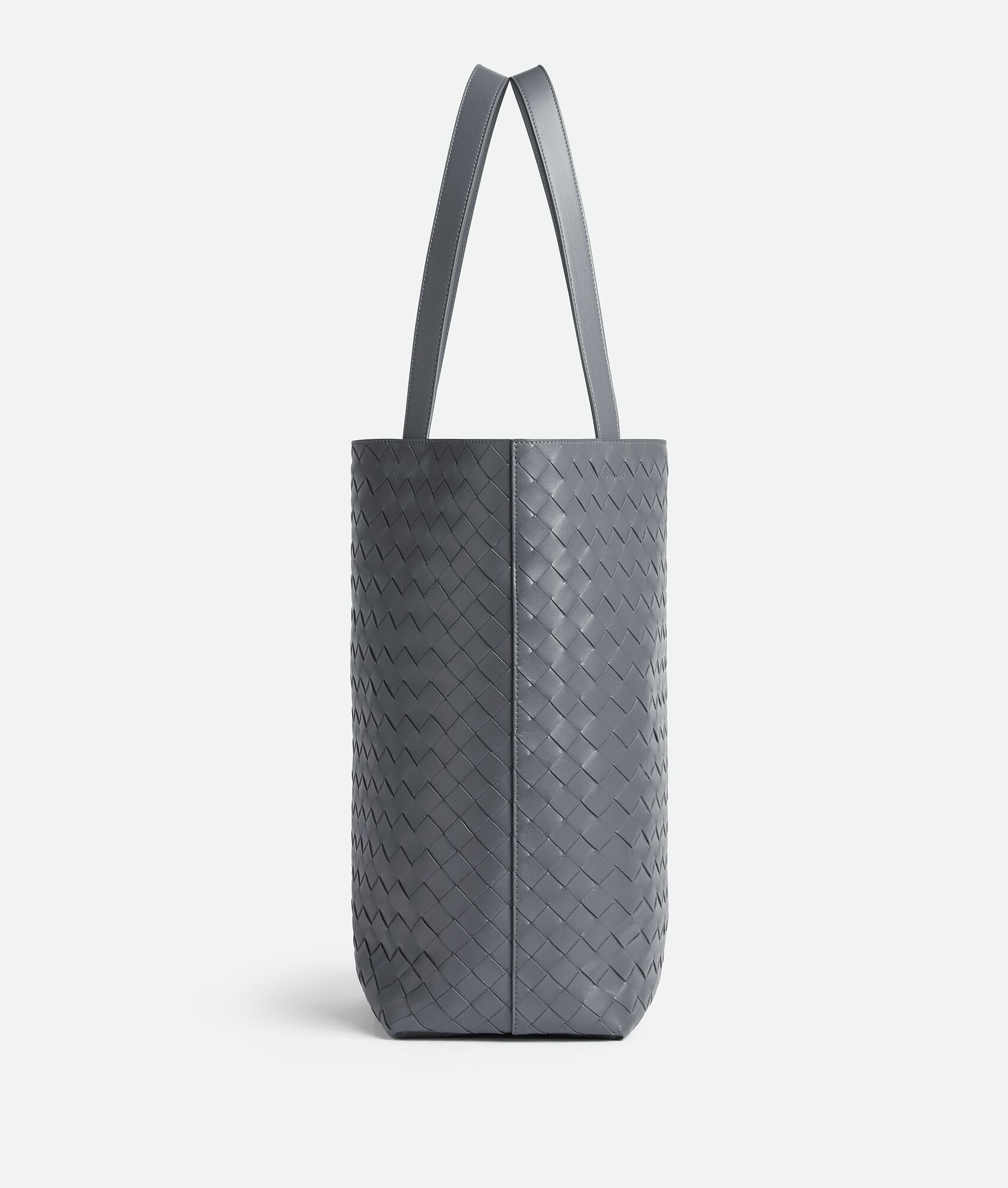 Small Intrecciato Tote Bag - 2