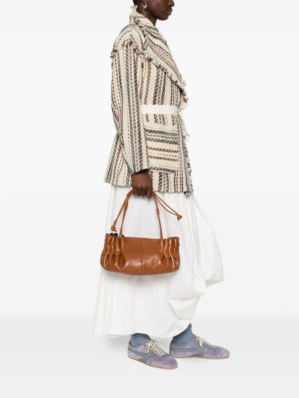 HEREU Bags.. Leather Brown - 3