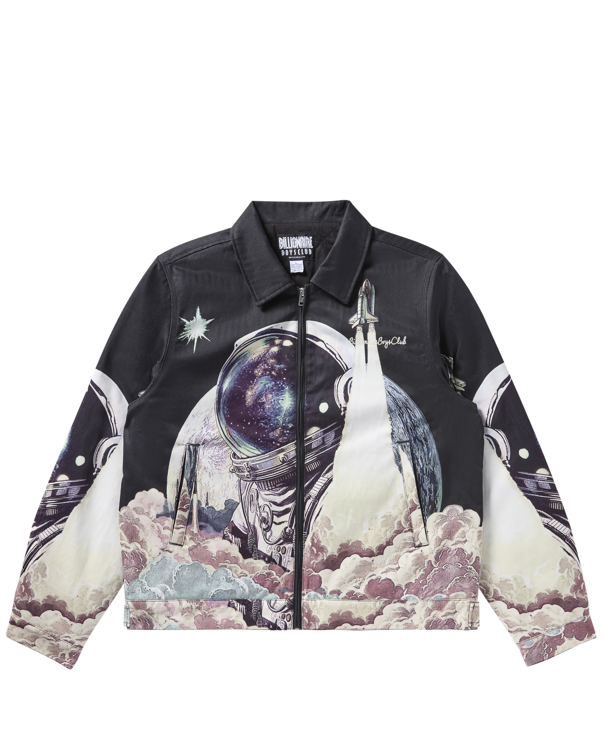 FLIGHT JACKET - 1