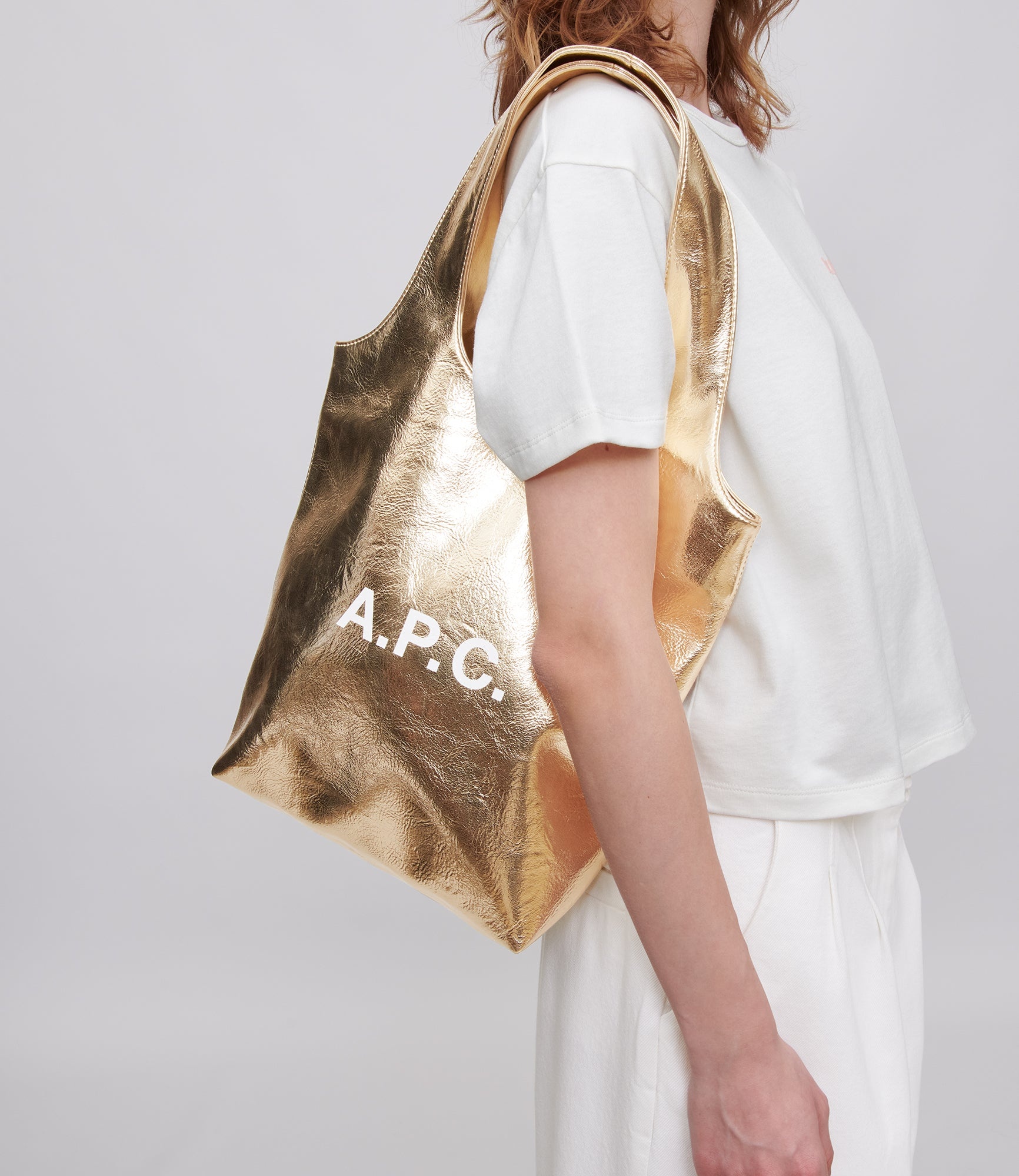 NINON SMALL TOTE BAG - 6