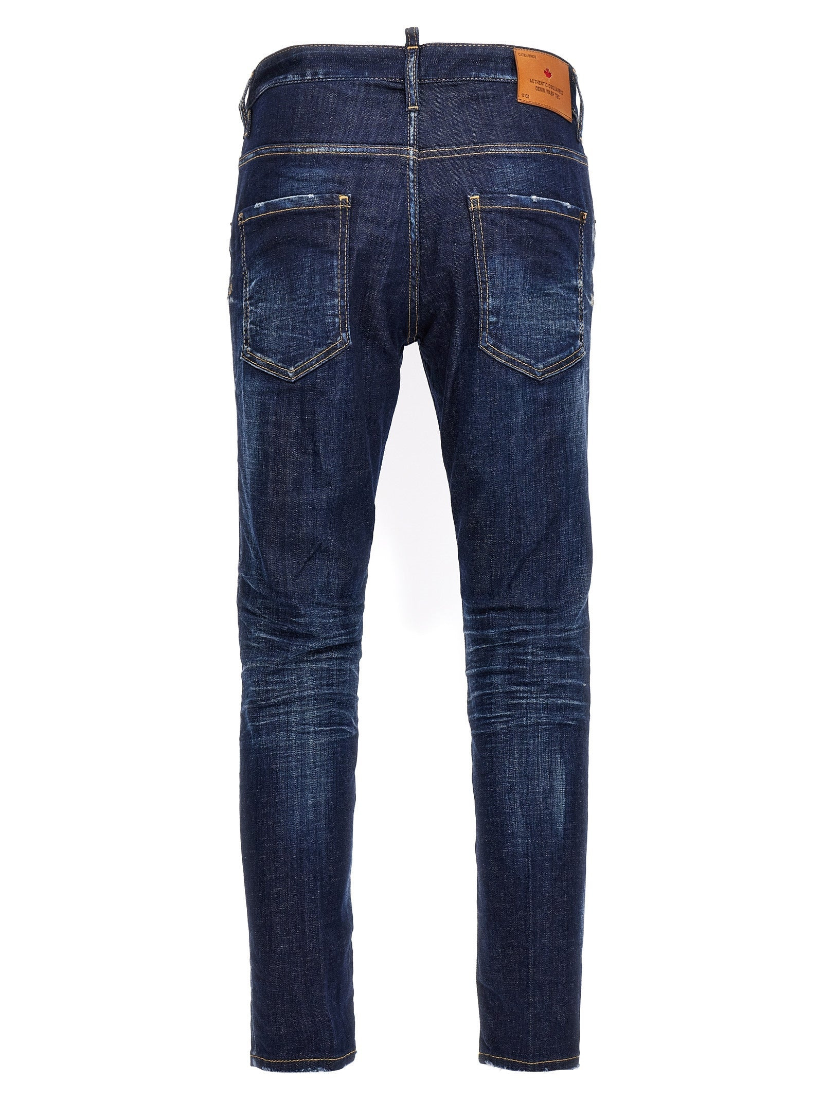 Dsquared2 Men Skater Jeans - 2