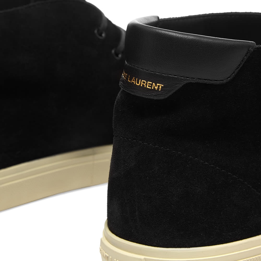 Saint Laurent Ace Suede Desert Boot - 4