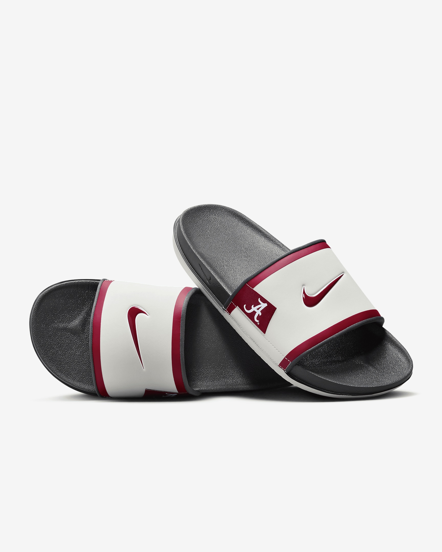 Nike College Offcourt (Alabama) Slides - 1