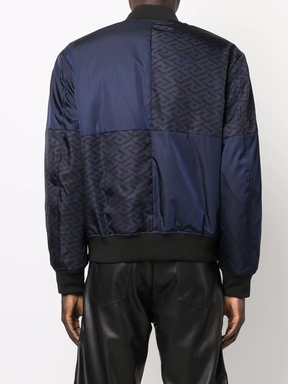 La Greca bomber jacket - 4