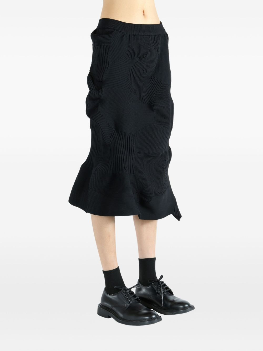 Textured IM58KG260 skirt - 2