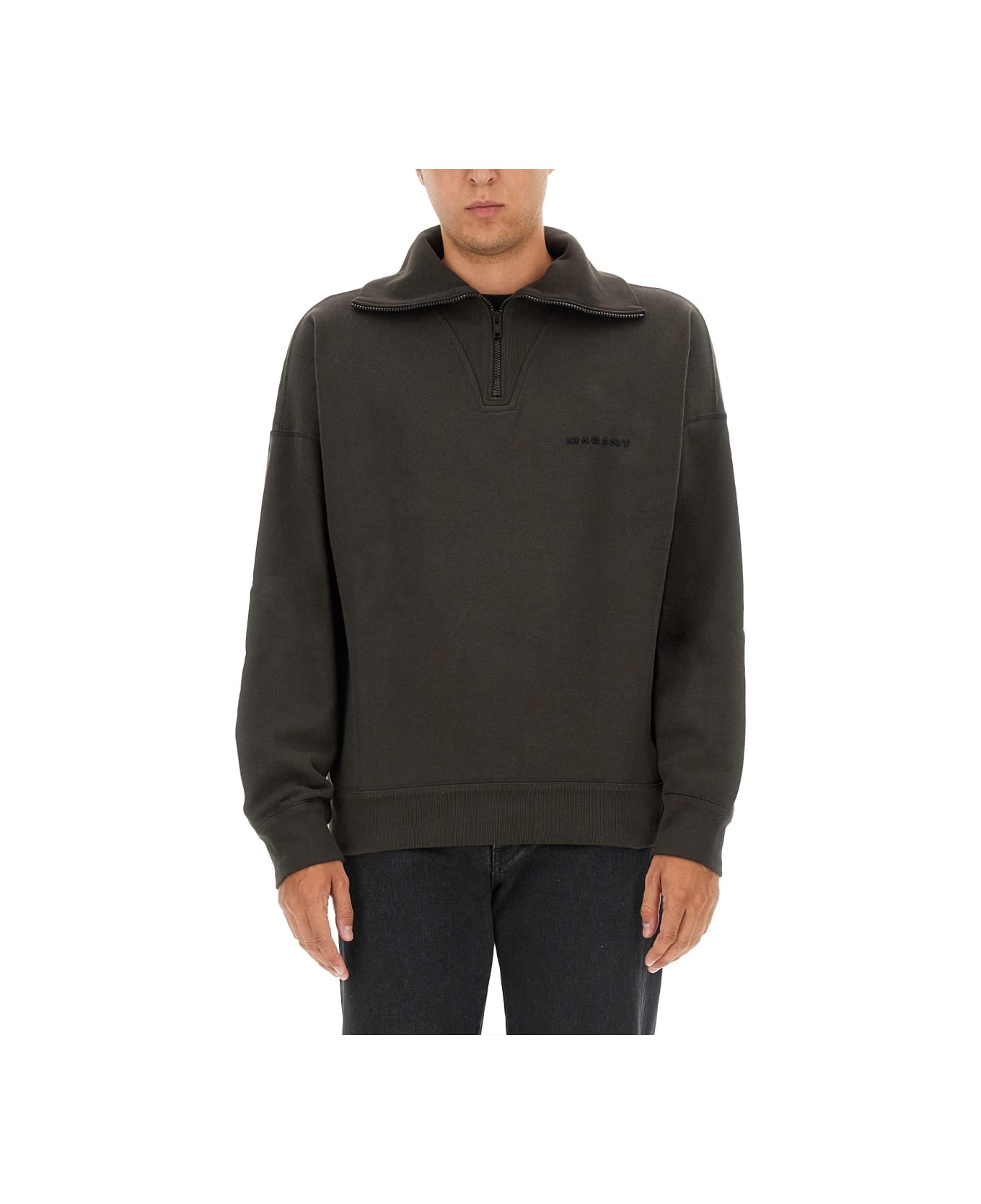 'weloyan' Sweatshirt - 1