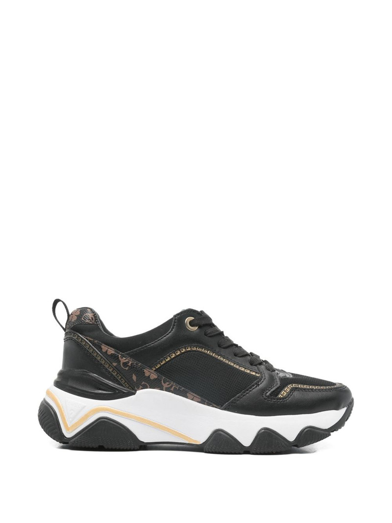 logo pattern sneakers 1