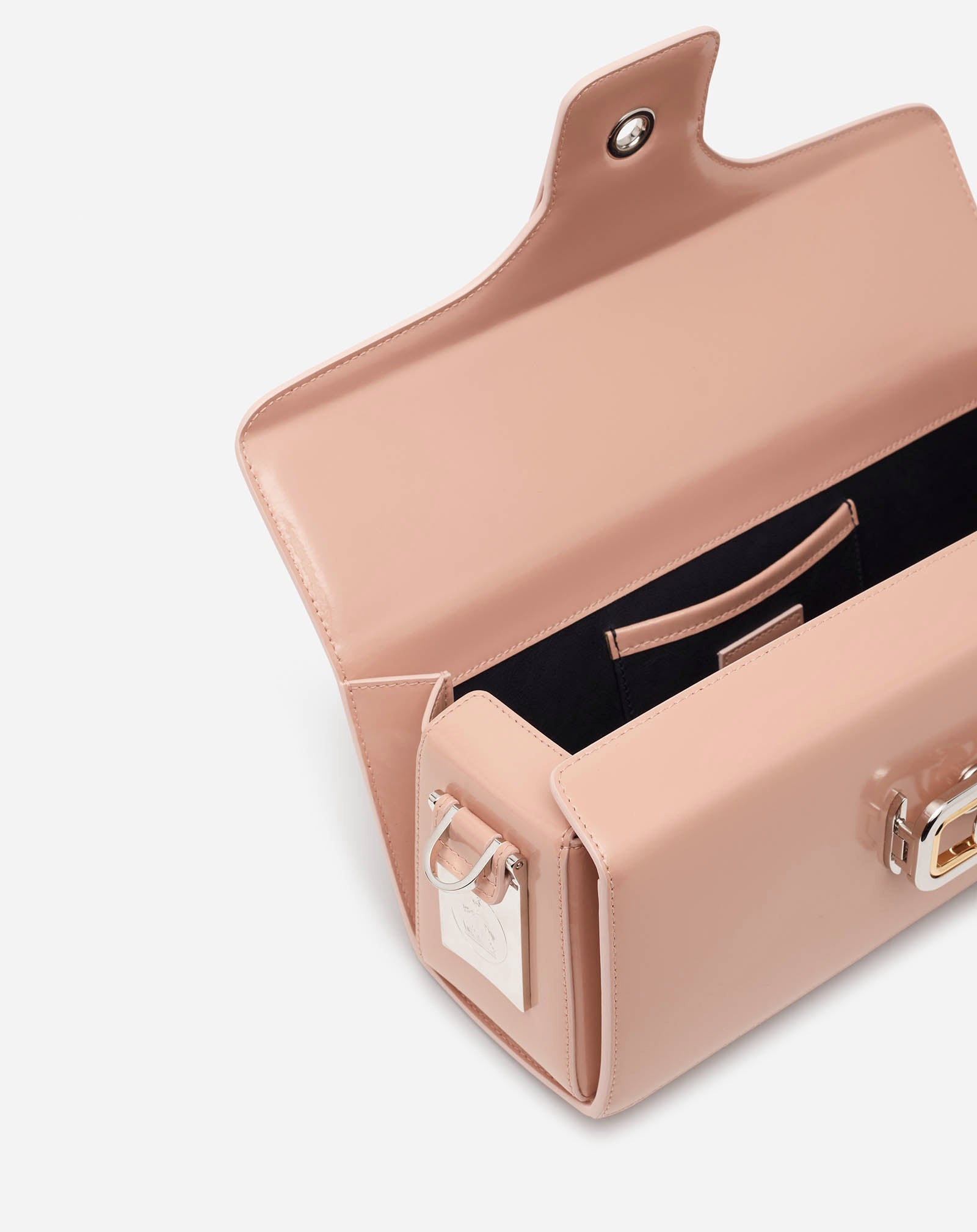 LEATHER PENCIL CAT BAG - 3