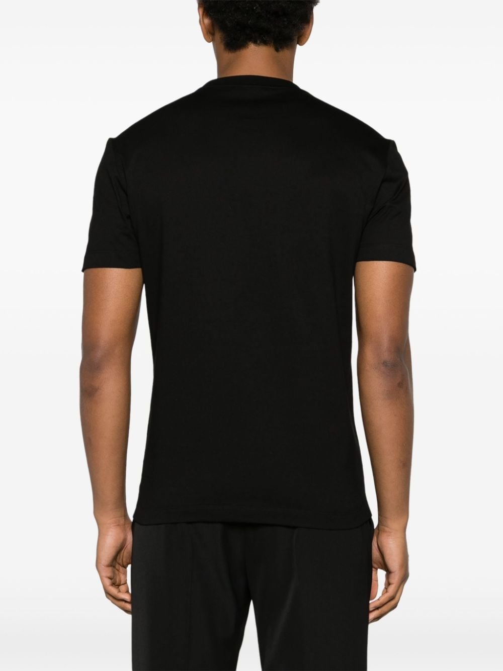 Medusa Head-print T-shirt - 4