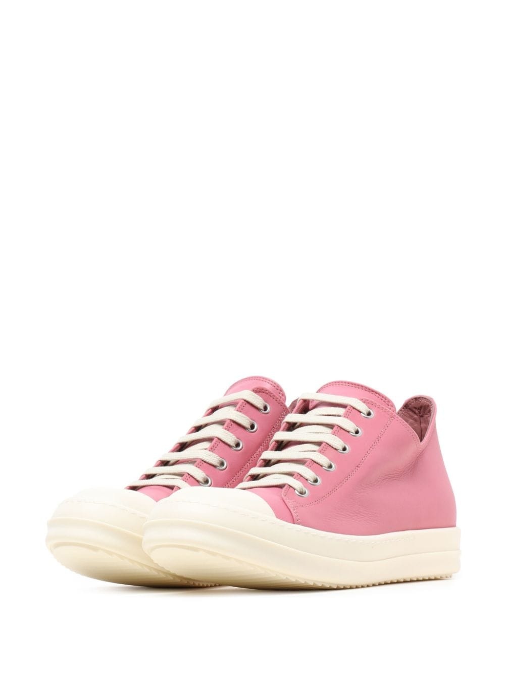 lace-up sneakers - 2