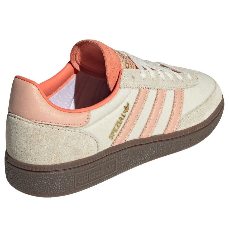 (WMNS) adidas Handball Spezial 'Velvet Pack-Beige' JI2649 - 4