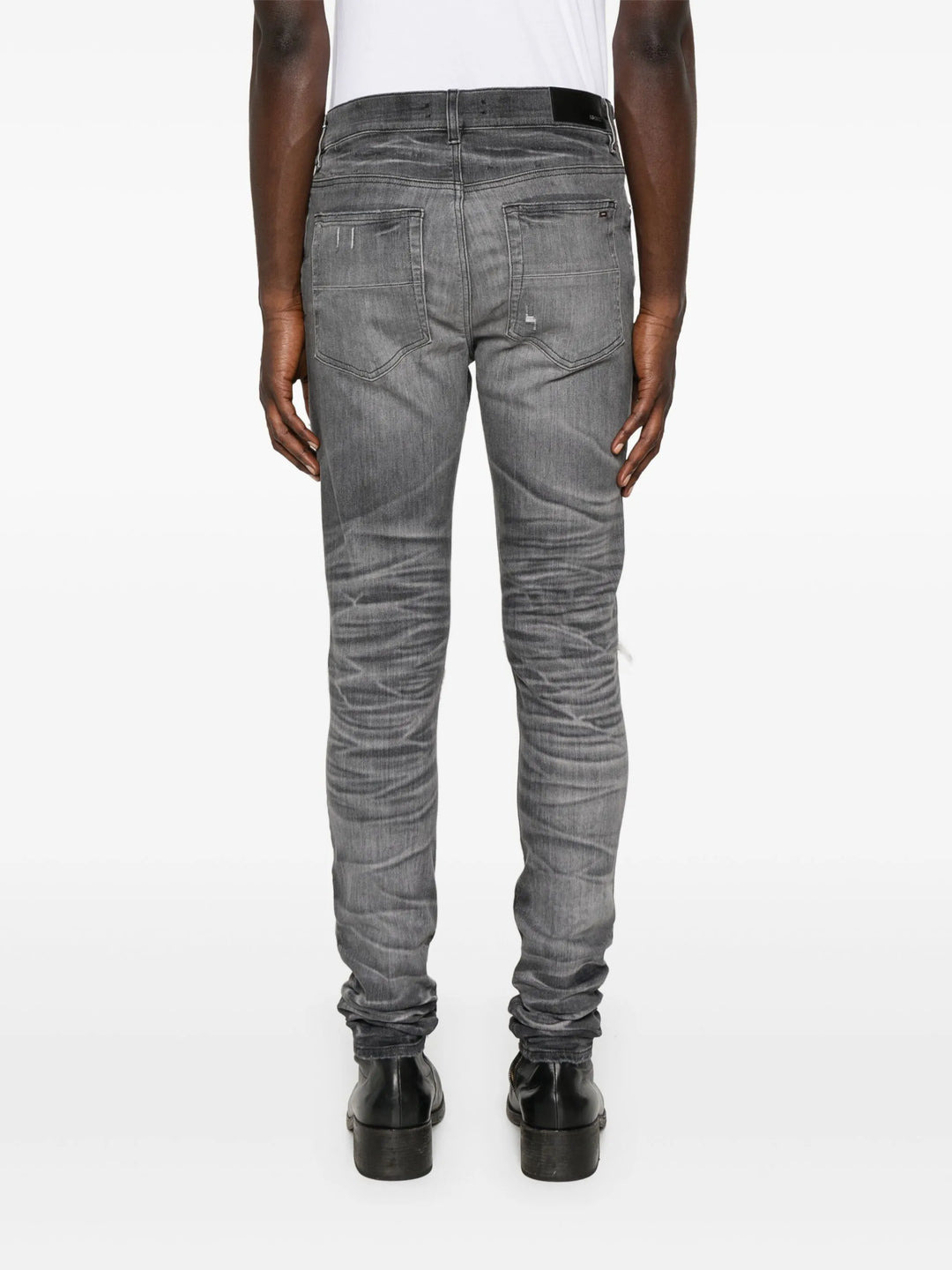 Suede MX1 Jean - 4