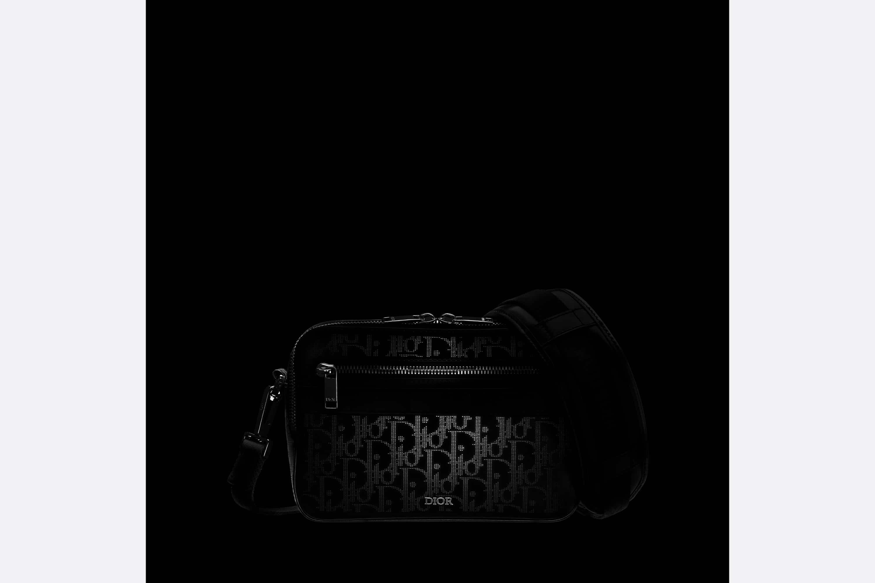 Safari Messenger Bag 6