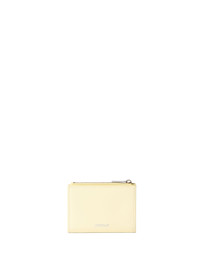 Jitney Quote Zip Bifold Wallet 3