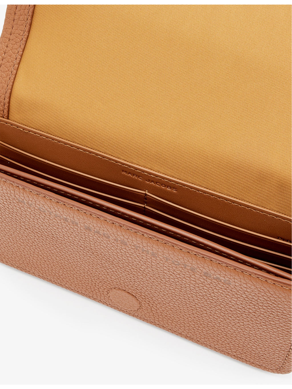 The Mini leather cross body bag - 5
