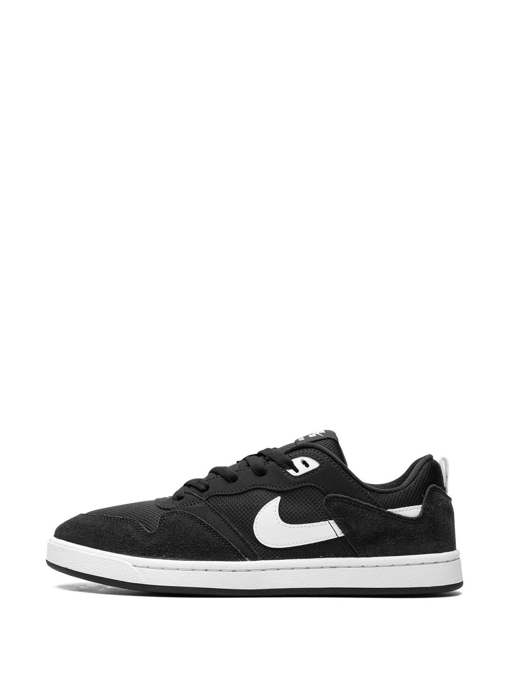 SB Alleyoop "Black/White" sneakers - 7