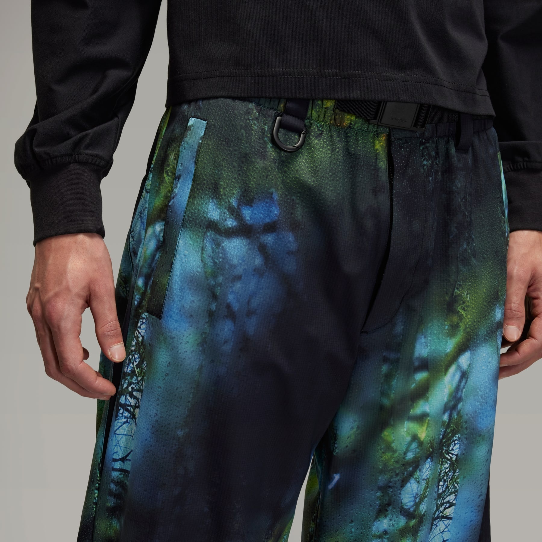 Y-3 AOP Ripstop Pants - 6