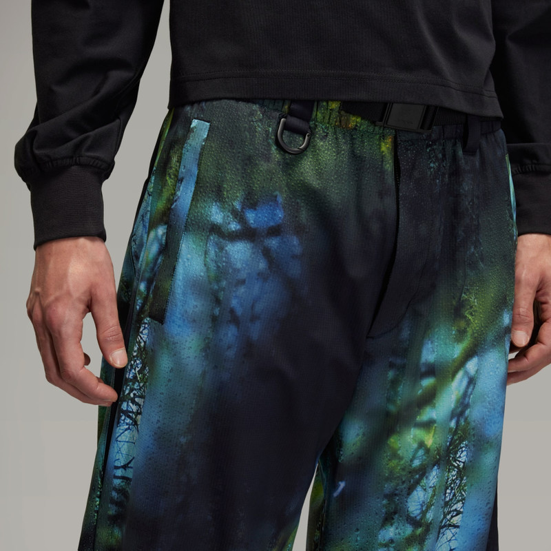 Y-3 AOP Ripstop Pants 6