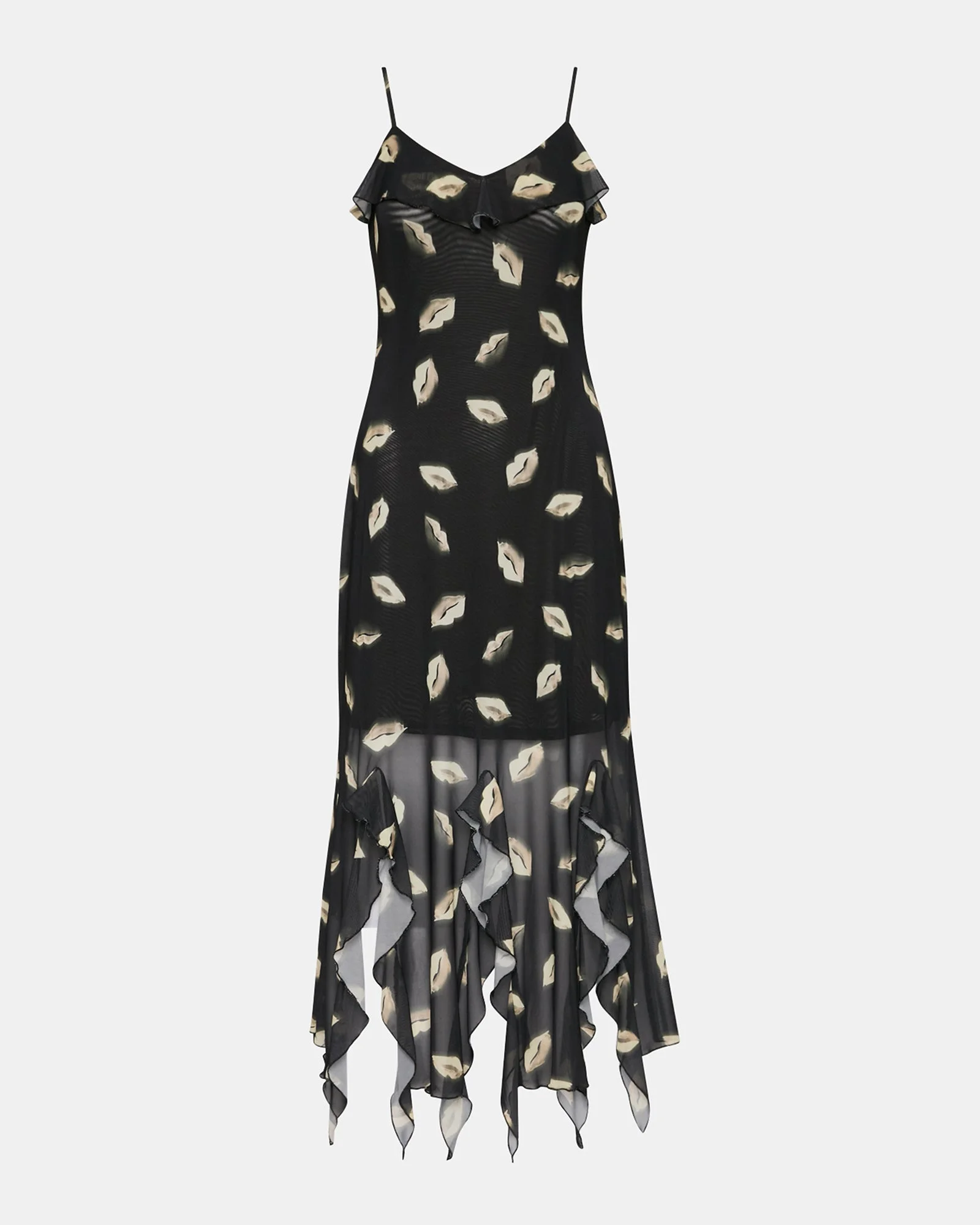 MARIANE DRESS MIDNIGHT - 1
