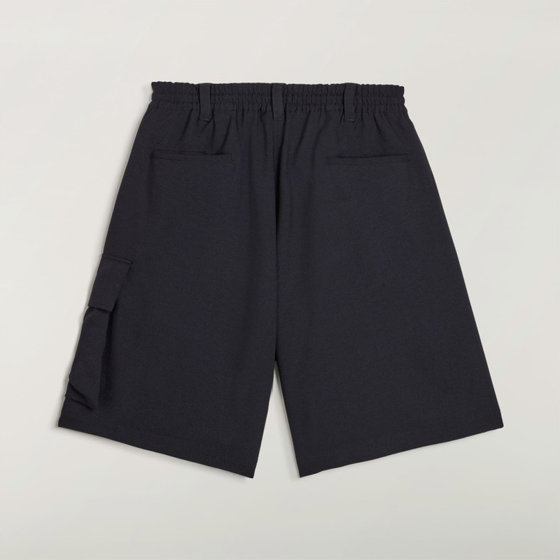 Y-3 SPORT UNIFORM CARGO SHORTS 3