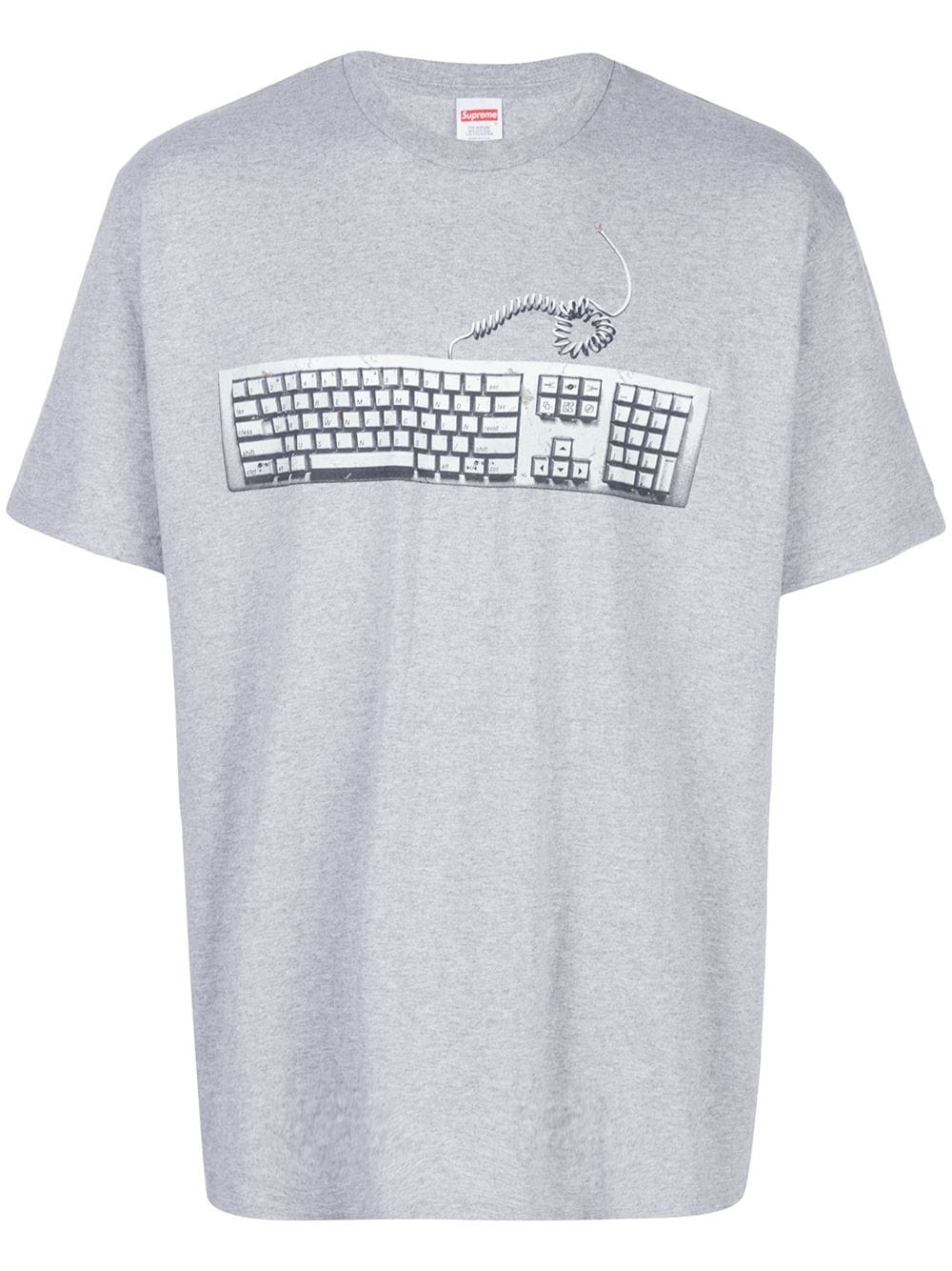 Keyboard T-shirt - 1