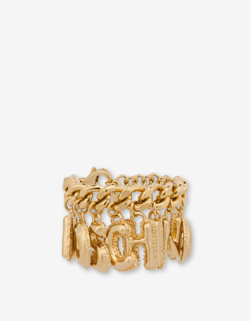 INFLATABLE LETTERING BRACELET 1