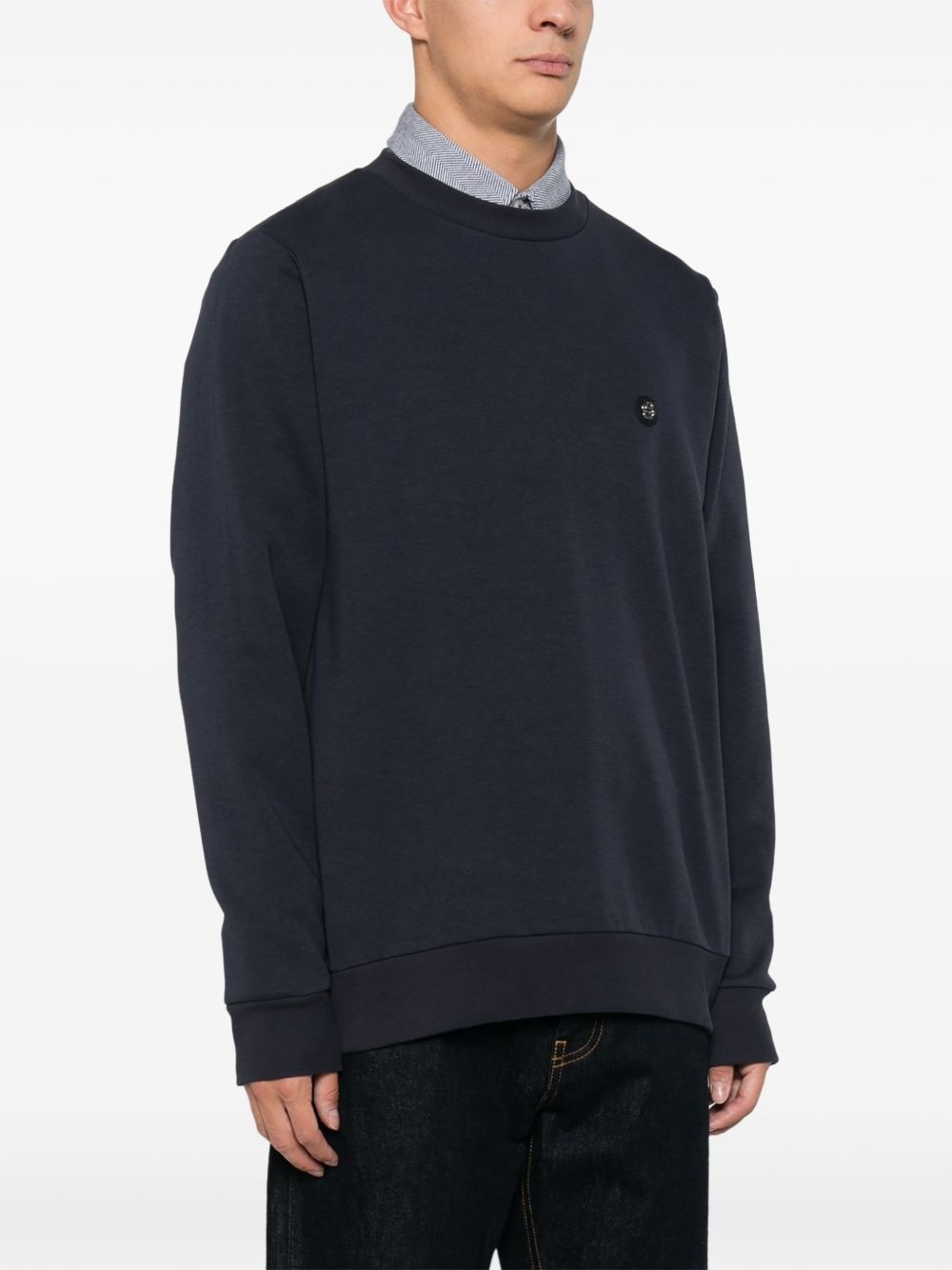 crew-neck sweatshirt - 3