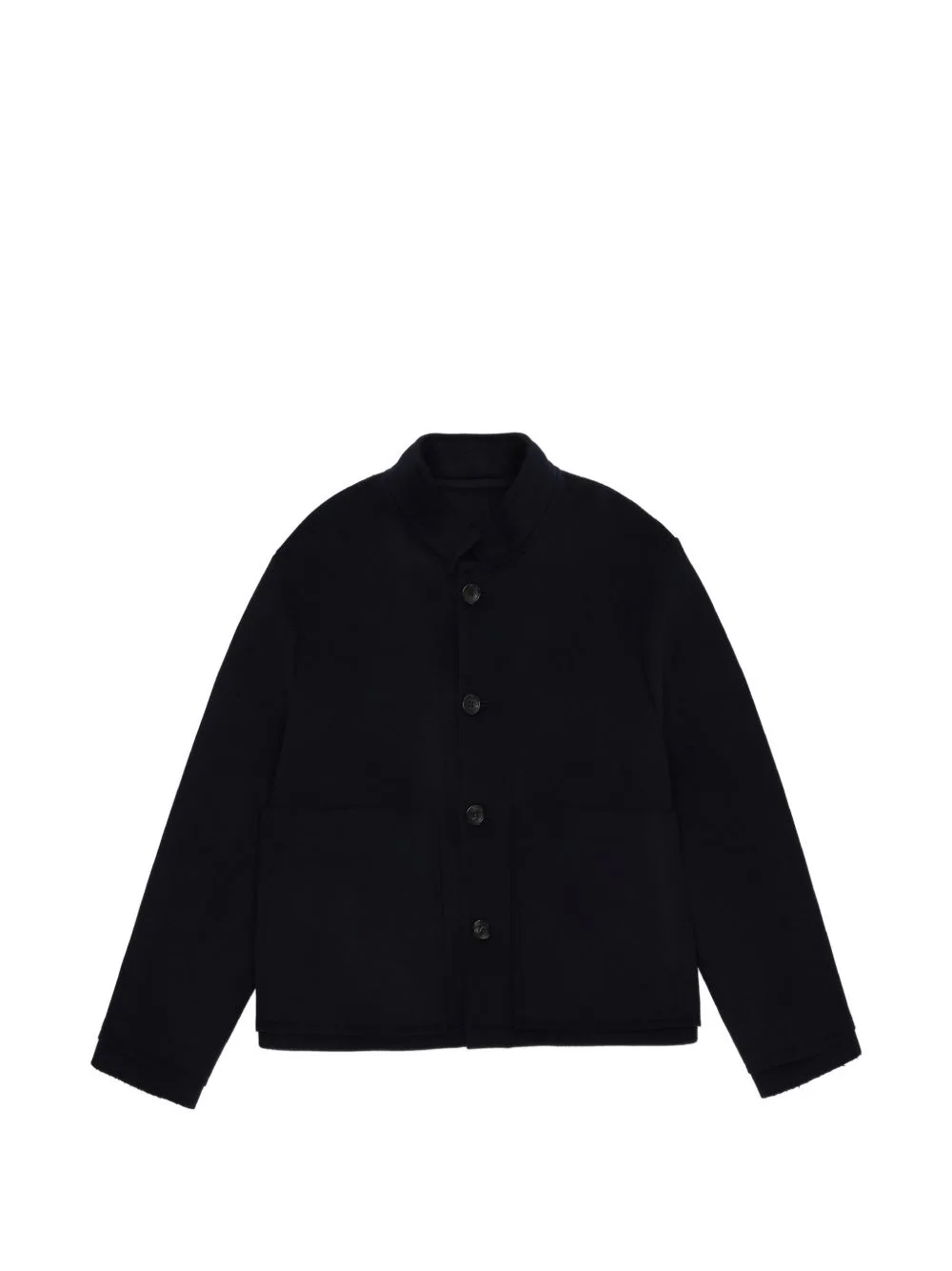 Miller patch-pocket jacket - 1