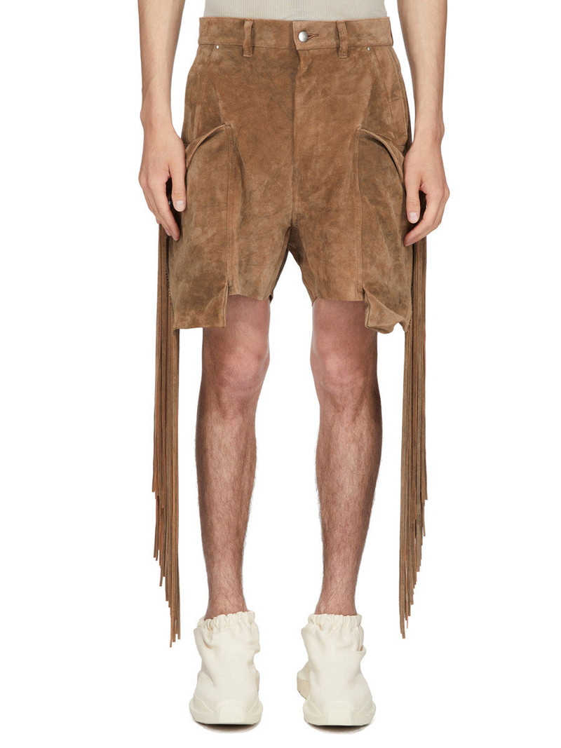 FRINGED SHORTS 1
