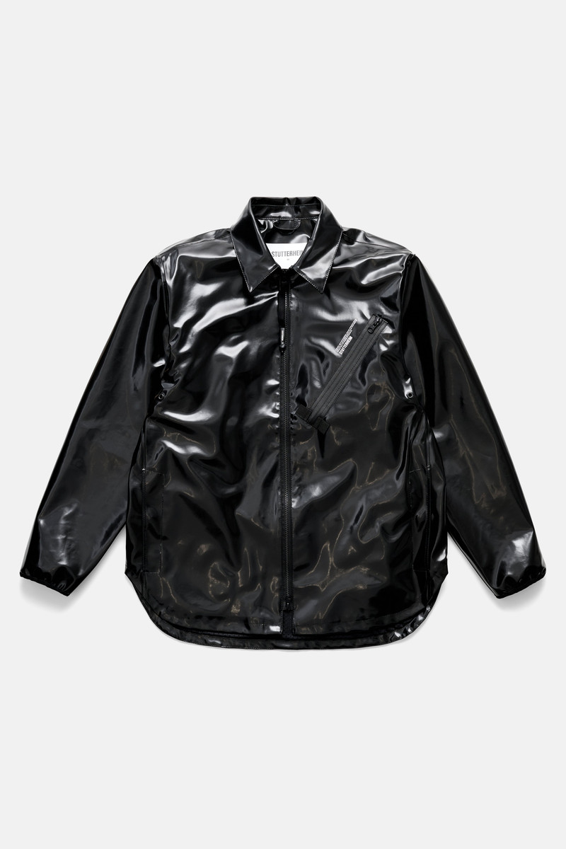 Humlan Opal Overshirt Black 1
