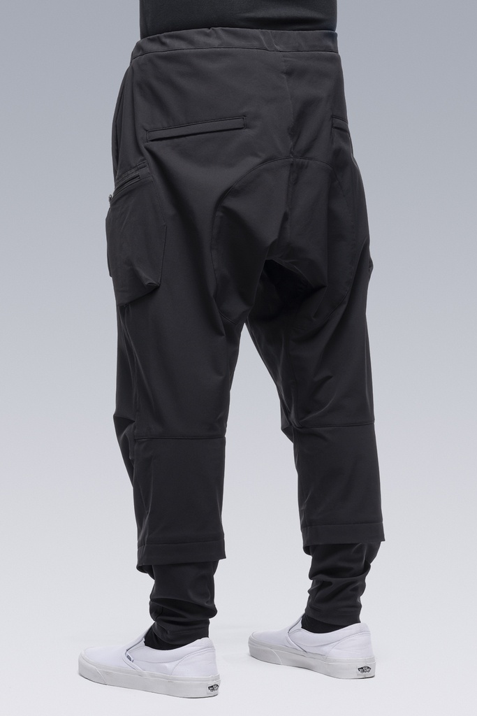 P23Q-DS schoeller® Dryskin™ Cargo Pant BLACK - 9