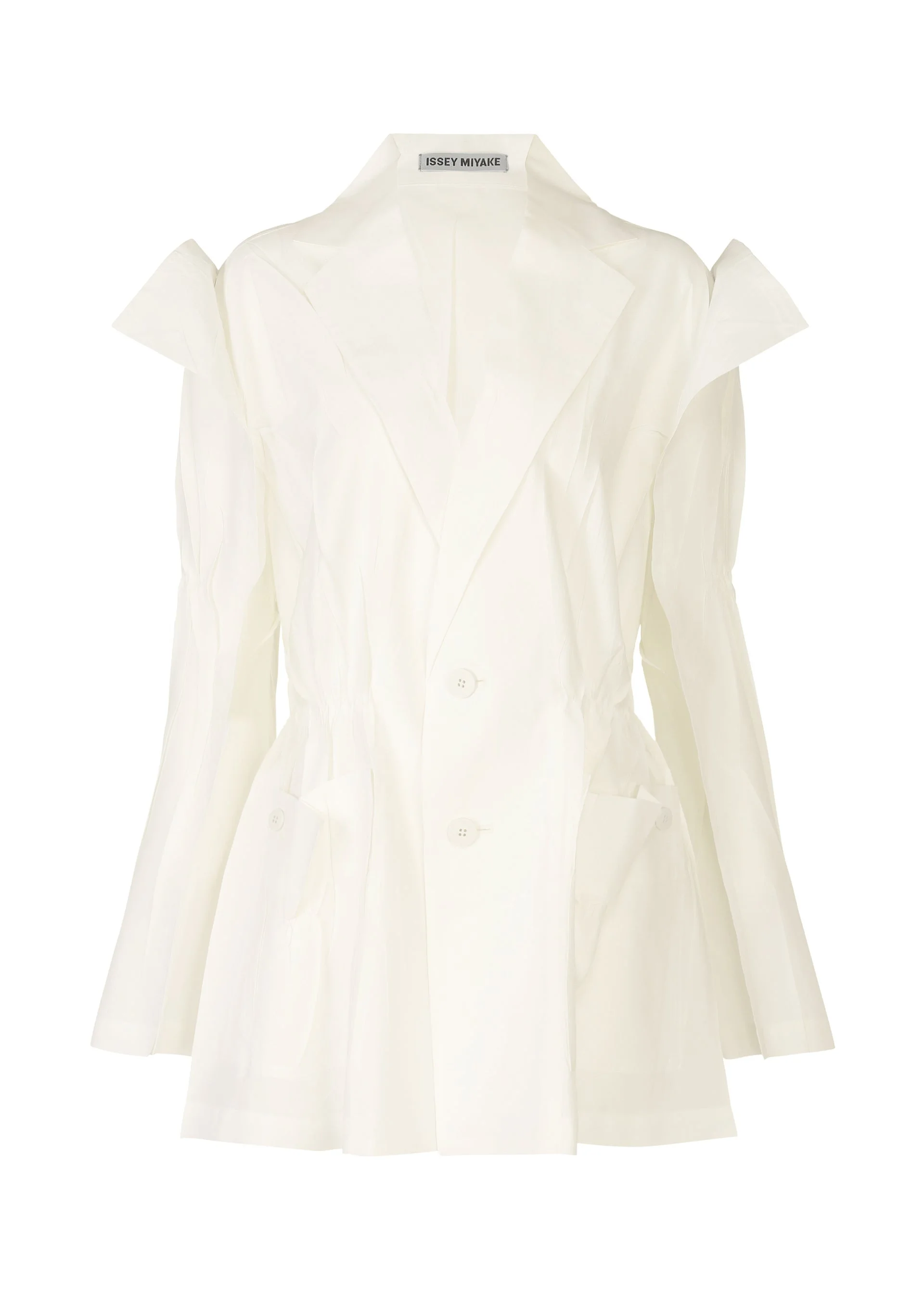 CRIMPED AND PRESSED - 1