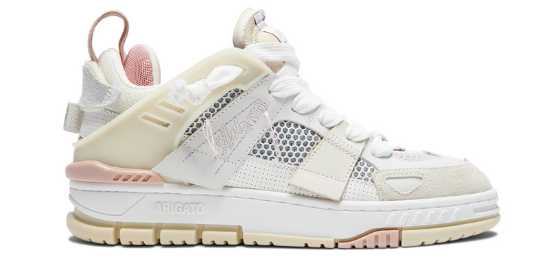 Area Patchwork Sneaker 1