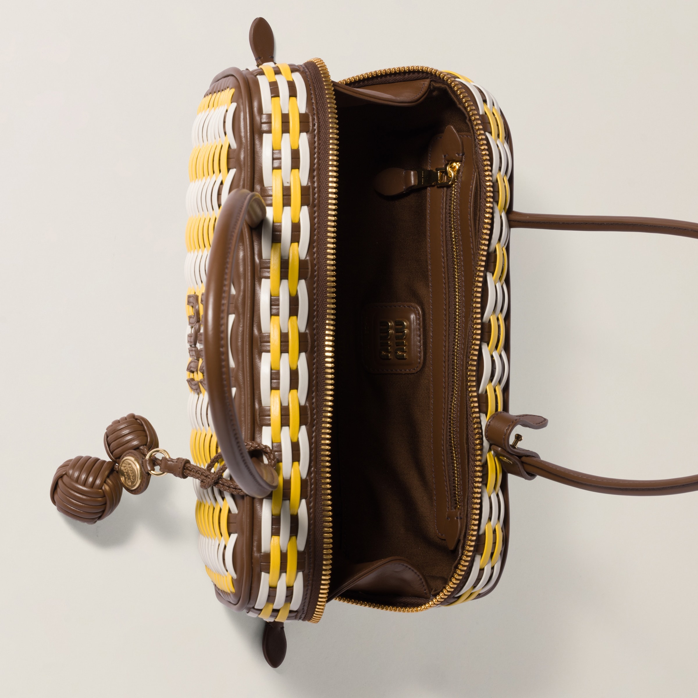 Beau leather bag - 4