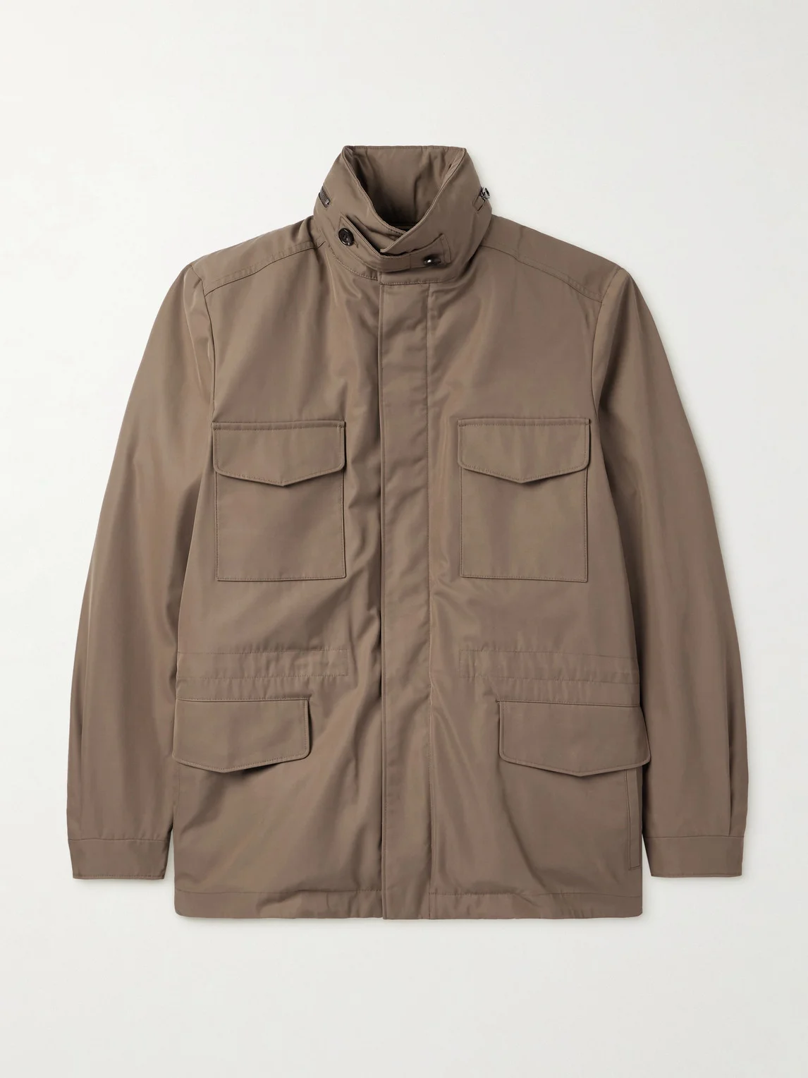 Traveller Slim-Fit Shell Jacket - 1